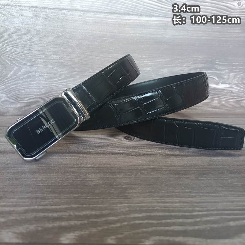 Bercoc belt 34mmX100-125cm 8L16
